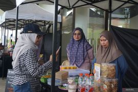 OIKN ajak warga kurangi sampah plastik melalui festival kuliner