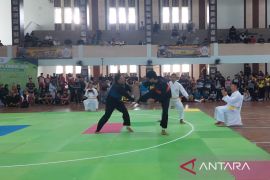 IPSI Jatim nilai kinerja wasit cabor silat porprov profesional