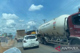 Kapolres sebut Tol Musi Landas jadi andalan atasi  macet di Banyuasin