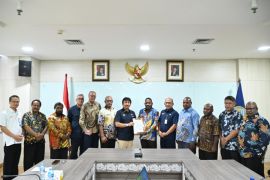 Pemkab harap Kemenhub percepat kembangkan Bandara Nduga