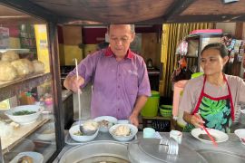 Dompet Dhuafa berdayakan Bakso Cakruk