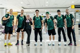 Persebaya jalani sesi latihan intensif di Australia