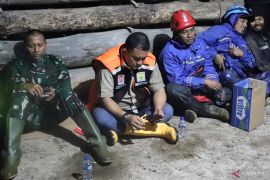 Bupati Bogor pimpin penanganan bencana telan korban di kawasan Puncak