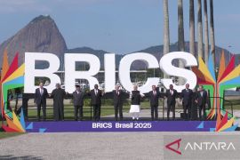 Presiden Xi dan Putin absen, Saudi tidak tampak di KTT BRICS Rio