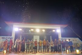 Transaksi Belitung Expo 2025 tembus Rp1,3 miliar