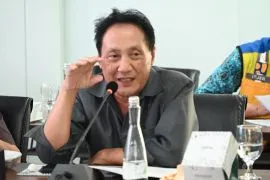 DPR: Putusan MK soal pemisahan pemilu berpotensi langgar konstitusi