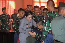 Pemerintah kota Singkawang bentuk karakter dan disiplin pemuda