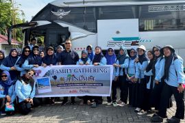 FJPI Sumut gelar gathering, bahas kesehatan mental lewat pengalaman