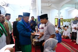 Wagub Jambi beri Tausyiah agama dalam peringatan Hari Asyura