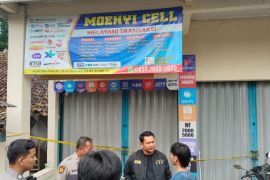 Polresta Serang tangkap pencuri dengan kekerasan pada agen BRILink