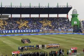 Persib Bandung menyerah 0-2 dari Port FC di Piala Presiden