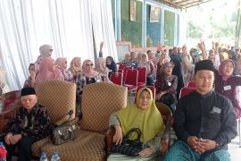 Alumni SMPN One 85 diharapkan tetap solid perkuat silaturahmi