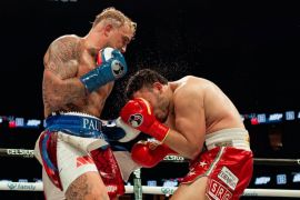 Jake Paul incar dua juara dunia tinju