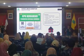 Dukung Program 3 Juta Rumah Presiden Prabowo, Bank BJB, PB Tapera dan APERSI Sosialisasi FLPP di Sukabumi