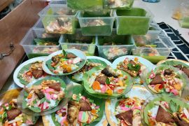 Warga Sulsel pertahankan tradisi Bubur Syura setiap 10 Muharram