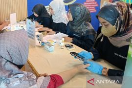 Dinkes Kaltim  beri tiga layanan kesehatan meriahkan HKG PKK Nasional