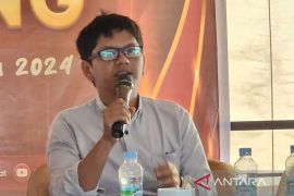 KPU Kalbar menetapkan jumlah pemilih bertambah 27 ribu orang