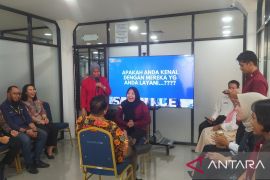 Imigrasi Kalbar komitmen meningkatkan layanan dalam pembuatan paspor