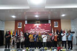 KPU Sultra tetapkan 1,8 juta pemilih sementara pada semester I 2025
