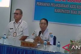 Pemkab Biak pastikan 100 peserta siswa Sekolah Rakyat dari DSEN 2025