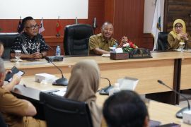 Pemprov Kepri dan PT SMI bahas rencana pembiayaan dukung pembangunan daerah