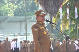 Pemkot Jayapura target pembentukan koperasi merah putih rampung 12 Juli 2025