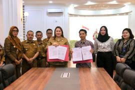 Pemkab Donggala gandeng perbankan meningkatkan kesejahteraan masyarakat