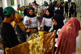 Pameran KAI Mini di Madiun