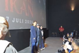 Hiroaki Kato senang bisa kerja sama dengan pembuat film Indonesia