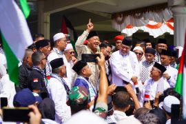 Donasi sementara solidaritas bela Palestina terhimpun Rp 238 juta dari Langkat
