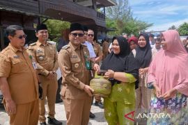 Kejar kelangkaan Gas 3 kilogram, Pemkot Padangsidimpuan bentuk Satgas LPG