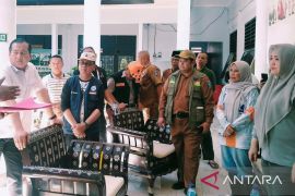 Pendopo Wagub NTB dan 14 kantor pemerintahan di Mataram terendam banjir
