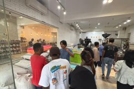 Bank Indonesia tingkatkan kapasitas UMKM kopi Papua ke Yogyakarta