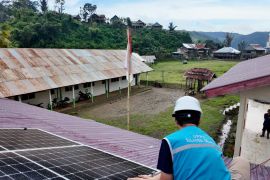 Inovasi SuperSUN PLN hadir di dua sekolah terpencil Seko Luwu Utara
