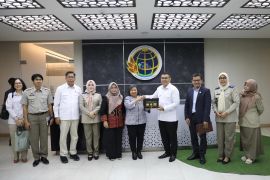 Wamen ATR/BPN Ossy dorong penyelesaian konflik agraria berbasis HAM dengan pelibatan multipihak