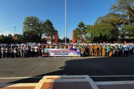 Pemkab Mojokerto minta mahasiswa KKN Unair gali potensi desa