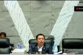 Rapat DPR dibuka dengan doa bersama untuk korban tengelamnya KMP Tunu