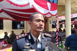 Polres harap anggota tingkatkan layanan ke masyarakat Jayawijaya