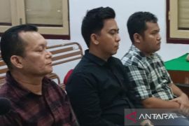 Tiga terdakwa korupsi Situs Benteng Putri Hijau divonis 16 hingga 20 bulan penjara
