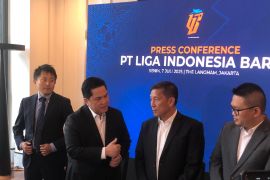 Liga 1 Indonesia dijawalkan mulai 8 Agustus