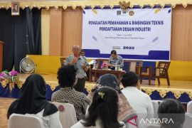 DJKI Kemenkum gandeng Unipa sosialisasi pendaftaran desain industri