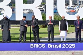 KTT BRICS: Serangan militer ke Iran langgar hukum internasional