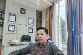 Pemkot Jambi  berhentikan juru parkir tidak terapkan transaksi QRIS