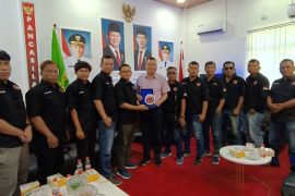 Ketua DPRD Serdang Bedagai dukung Forwakum, Pers mitra kritis kami