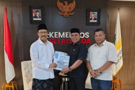 Aceh Besar usulkan bantuan rumah dan lumbung sosial