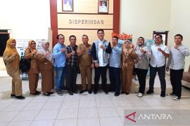 Disperindag Babel-BPSK Bangka tingkatkan perlindungan konsumen