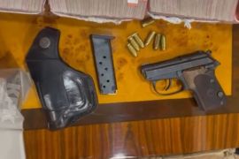 Pengusutan legalitas senjata Topan Ginting masih dilakukan polisi