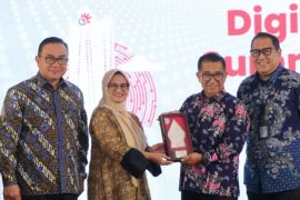 Telkom menggelar Borneo Digital Summit percepat digitalisasi Pemda