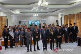 Kepala Dinas PUPR Barito Selatan gantikan Eddy Purwanto jabat Plh Sekda