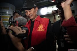 Wali Kota Palembang Harnojoyo ditetapkan sebagai tersangka Page 3 Small